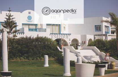 Chalet - 2 Bedrooms - 2 Bathrooms for sale in Skala Mountain View Ras El Hikma - North Coast Resorts - North Coast