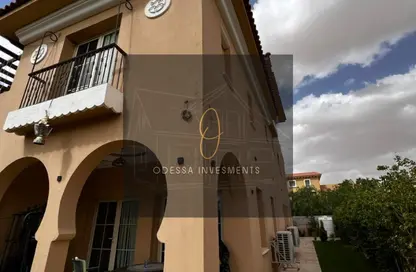 Villa - 6 Bedrooms - 6 Bathrooms for sale in Hyde Park - 5th Settlement Compounds - The 5th Settlement - New Cairo City - Cairo