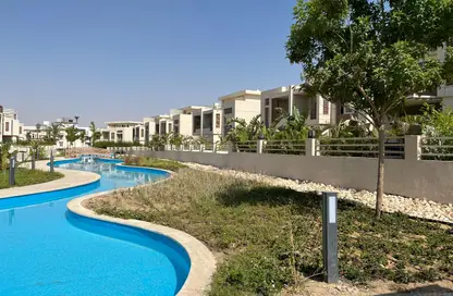 Twin House - 4 Bedrooms - 4 Bathrooms for sale in VIVENS El Shorouk - El Shorouk Compounds - Shorouk City - Cairo