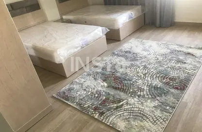 شقة - 2 غرف نوم - 2 حمامات للايجار في ماونتن فيو اكزاكتف - حى الاندلس - مدينة القاهرة الجديدة - القاهرة