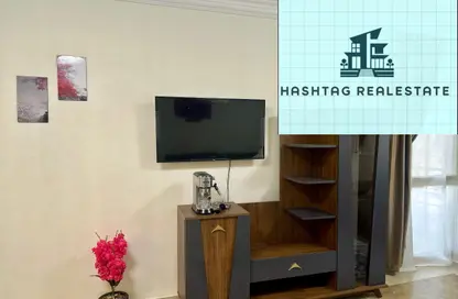 Apartment - 3 Bedrooms - 2 Bathrooms for rent in Janna 2 - Sheikh Zayed Compounds - Sheikh Zayed City - Giza
