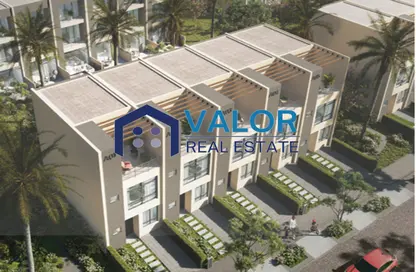 Duplex - 4 Bedrooms - 2 Bathrooms for sale in MonteNapoleone - Mostakbal City Compounds - Mostakbal City - Future City - Cairo