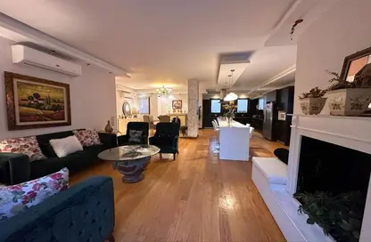 Duplex - 3 Bedrooms - 3 Bathrooms for rent in Casa - Sheikh Zayed Compounds - Sheikh Zayed City - Giza