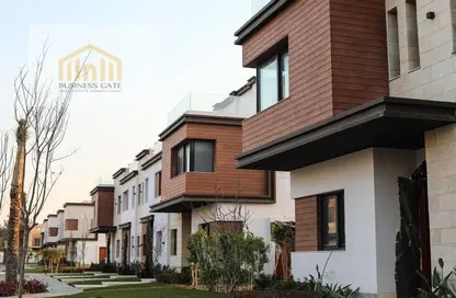Townhouse - 3 Bedrooms - 3 Bathrooms for sale in Azzar 2 - 5th Settlement Compounds - The 5th Settlement - New Cairo City - Cairo