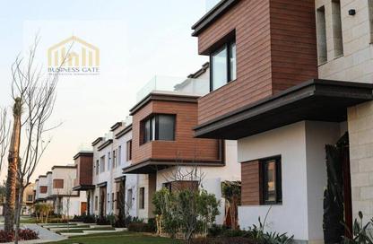 Apartment - 3 Bedrooms - 3 Bathrooms for sale in Azzar - 5th Settlement Compounds - The 5th Settlement - New Cairo City - Cairo