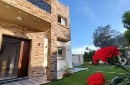 تاون هاوس - 5 غرف نوم - 5 حمامات للبيع في جدار - كمبوندات 6 أكتوبر - مدينة 6 أكتوبر - الجيزة