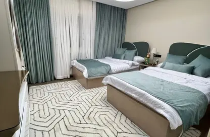 شقة - 5 غرف نوم - 4 حمامات للبيع في أمورادا القاهرة الجديدة - كمبوندات التجمع الخامس - التجمع الخامس - مدينة القاهرة الجديدة - القاهرة