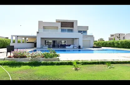 أي فيلا - 5 غرف نوم - 7 حمامات للبيع في هاسييندا باي - سيدي عبد الرحمن - الساحل الشمالي