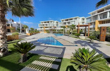 Villa - 4 Bedrooms - 4 Bathrooms for sale in Seashell - Ras Al Hekma - North Coast