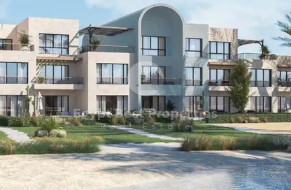 Apartment - 2 Bedrooms - 3 Bathrooms for sale in Kamaran - El Gouna - Hurghada - Red Sea