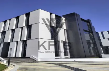 Office Space - Studio - 1 Bathroom for rent in Hyde Park - 5th Settlement Compounds - The 5th Settlement - New Cairo City - Cairo