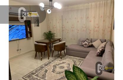 Apartment - 1 Bedroom - 1 Bathroom for rent in El Rehab Extension - Al Rehab - New Cairo City - Cairo