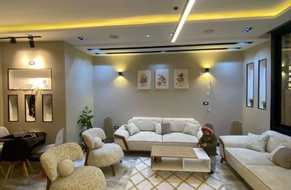 Apartment - 4 Bedrooms - 4 Bathrooms for sale in 16th District - Sheikh Zayed City - Giza
