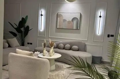 Apartment - 2 Bedrooms - 3 Bathrooms for sale in Haven - Sheikh Zayed City - Giza