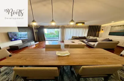 Apartment - 2 Bedrooms - 3 Bathrooms for sale in Lake View Residence - 5th Settlement Compounds - The 5th Settlement - New Cairo City - Cairo