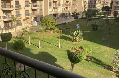 Apartment - 2 Bedrooms - 1 Bathroom for rent in El Rehab Extension - Al Rehab - New Cairo City - Cairo