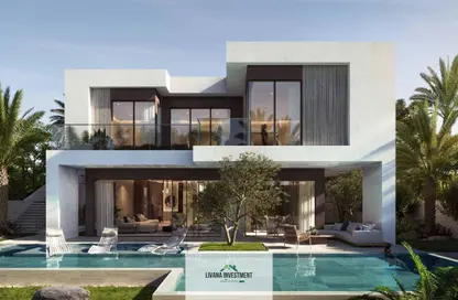 Townhouse - 4 Bedrooms - 3 Bathrooms for sale in Solana East - 5th Settlement Compounds - The 5th Settlement - New Cairo City - Cairo