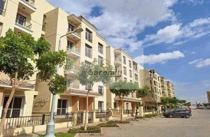 Penthouse - 4 Bedrooms - 4 Bathrooms for sale in Sarai - Mostakbal City Compounds - Mostakbal City - Future City - Cairo