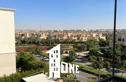 Apartment - 1 Bedroom - 1 Bathroom for rent in Mivida - 5th Settlement Compounds - The 5th Settlement - New Cairo City - Cairo