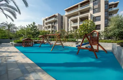 Apartment - 2 Bedrooms - 2 Bathrooms for sale in The Address East - 90 Street - The 5th Settlement - New Cairo City - Cairo