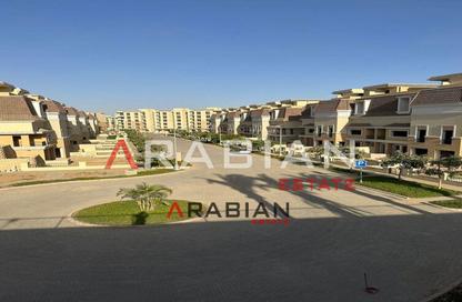 تاون هاوس - 5 غرف نوم - 5 حمامات للبيع في سراي - كمبوندات مدينة المستقبل - مدينة المستقبل - القاهرة