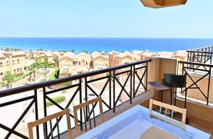 Chalet - 3 Bedrooms - 2 Bathrooms for sale in La Vista Topaz - La Vista - Al Ain Al Sokhna - Suez