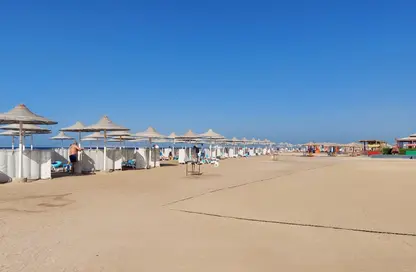 Apartment - 1 Bedroom - 1 Bathroom for sale in Long Beach Resort - Hurghada - Red Sea