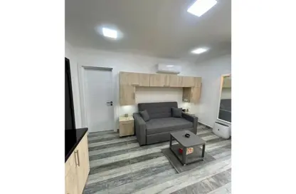 Apartment - Studio - 1 Bathroom for rent in Six West - Beverly Hills - Sheikh Zayed Compounds - Sheikh Zayed City - Giza