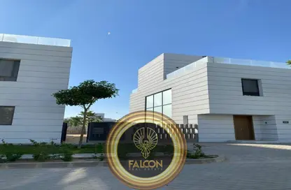 Villa - 4 Bedrooms - 4 Bathrooms for sale in Al Burouj Compound - El Shorouk Compounds - Shorouk City - Cairo