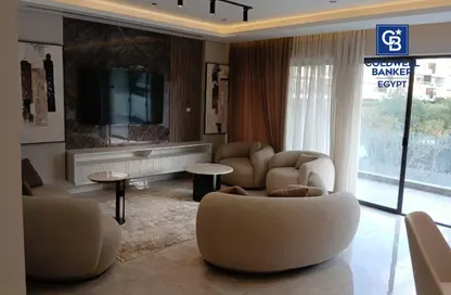 Apartment - 3 Bedrooms - 3 Bathrooms for sale in Lake View Residence 2 - 5th Settlement Compounds - The 5th Settlement - New Cairo City - Cairo