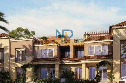 Apartment - Studio - 1 Bathroom for sale in Sarai - Mostakbal City Compounds - Mostakbal City - Future City - Cairo