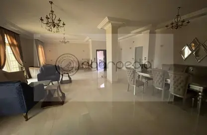 شقة - 2 غرف نوم - 3 حمامات للايجار في امتداد غرب جولف - كمبوندات القطامية - القطامية - مدينة القاهرة الجديدة - القاهرة