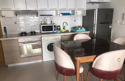 Chalet - 1 Bedroom - 1 Bathroom for rent in Marassi - Sidi Abdel Rahman - North Coast