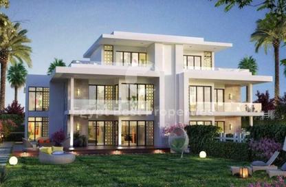 Chalet - 3 Bedrooms - 3 Bathrooms for sale in Seashore - Ras Al Hekma - North Coast
