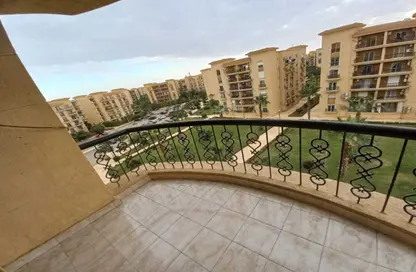 شقة - 3 غرف نوم - 2 حمامات للايجار في امتداد الرحاب - الرحاب - مدينة القاهرة الجديدة - القاهرة