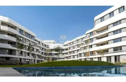Apartment - 2 Bedrooms - 2 Bathrooms for sale in Bloomfields - Mostakbal City Compounds - Mostakbal City - Future City - Cairo