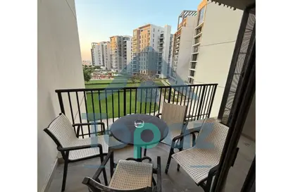 Apartment - 3 Bedrooms - 3 Bathrooms for rent in Zed Towers - Sheikh Zayed Compounds - Sheikh Zayed City - Giza