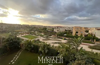 Twin House - 3 Bedrooms - 4 Bathrooms for sale in Mivida - 5th Settlement Compounds - The 5th Settlement - New Cairo City - Cairo