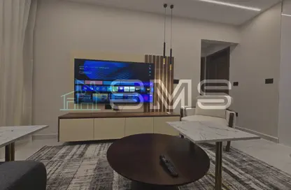 Apartment - 2 Bedrooms - 1 Bathroom for rent in Sway Mall - Mohamed Naguib Axis - North Investors Area - New Cairo City - Cairo