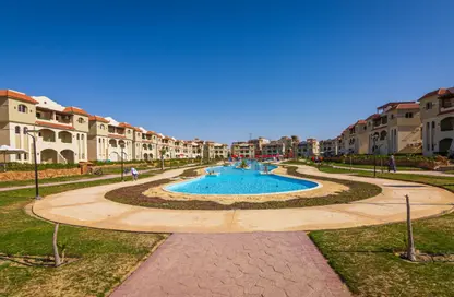 Villa - 3 Bedrooms - 3 Bathrooms for sale in Lasirena - Qesm Ad Dabaah - North Coast