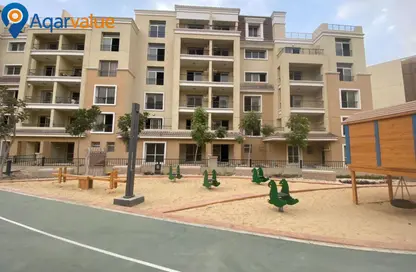 Duplex - 4 Bedrooms - 4 Bathrooms for sale in Sarai - Mostakbal City Compounds - Mostakbal City - Future City - Cairo