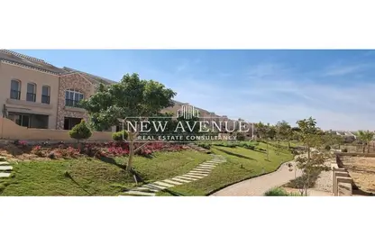 Townhouse - 3 Bedrooms - 4 Bathrooms for sale in Green Square - Mostakbal City Compounds - Mostakbal City - Future City - Cairo