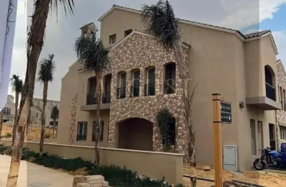 Townhouse - 4 Bedrooms - 4 Bathrooms for sale in Green Square - Mostakbal City Compounds - Mostakbal City - Future City - Cairo