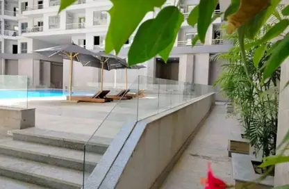 Apartment - 2 Bedrooms - 2 Bathrooms for sale in Degla Landmark - Nasr City Compounds - Nasr City - Cairo