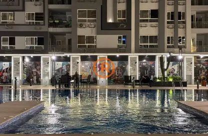 Apartment - 3 Bedrooms - 3 Bathrooms for sale in Next Point - Al Hadaba Al Wosta - Mokattam - Cairo