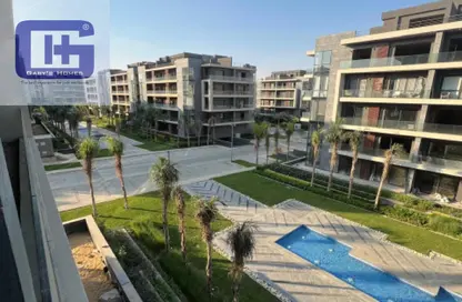 Apartment - 2 Bedrooms - 3 Bathrooms for sale in El Patio Oro - 5th Settlement Compounds - The 5th Settlement - New Cairo City - Cairo