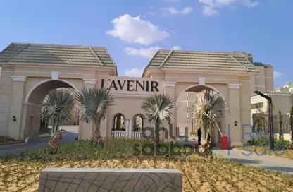 Apartment - 3 Bedrooms - 3 Bathrooms for sale in L'avenir - Mostakbal City Compounds - Mostakbal City - Future City - Cairo