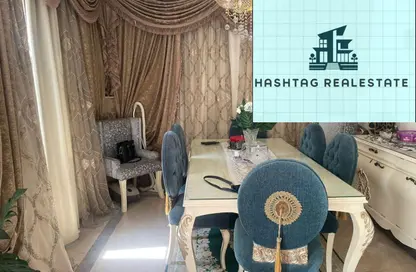 Twin House - 5 Bedrooms - 6 Bathrooms for sale in Yasmine District - 14th District - Sheikh Zayed City - Giza