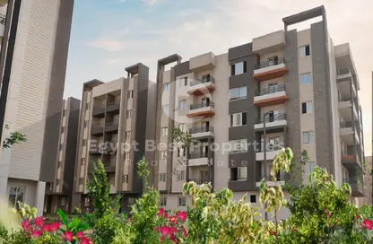 شقة - 3 غرف نوم - 3 حمامات للبيع في نيو جيزة - طريق مصر اسكندرية الصحراوي - مدينة 6 أكتوبر - الجيزة شقة - 3 غرف نوم - 3 حمامات للبيع في نيو جيزة - طريق مصر اسكندرية الصحراوي - مدينة 6 أكتوبر - الجيزة