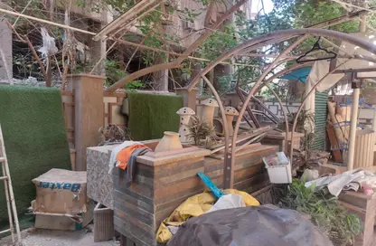 شقة - 3 غرف نوم - 2 حمامات للبيع في ميدان سفنكس - المهندسين - الجيزة